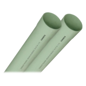Tubo PVC Conduit pesado de 1/2" (13mm) de 3mts