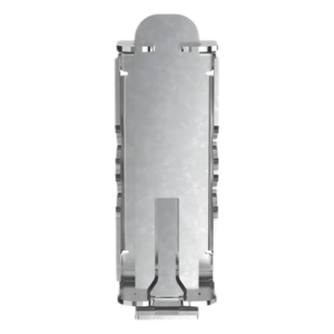 Empalme Push-On para Canastilla de Cableado / Acero ElectroZincado / 50 Piezas / Instalación Sin Herramientas / 76.5 mm