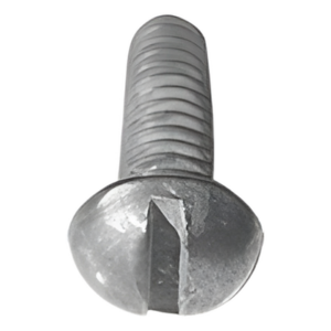 Tornillo de Cabeza de Gota / 5/16" x 1" / Acero Inoxidable / Rosca Fina