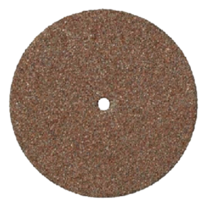 Disco de Corte / Fibra de Vidrio / 15/16" (23.8 mm) / Diseño Delgado / Alta Resistencia / Uso Industrial