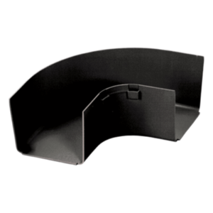 Accesorio para Canaleta / Ángulo Recto Horizontal 90° / 4x4 / Radio de Curvatura 50.8 mm / ABS 94V-0 / 107.2 x 233.9 mm
