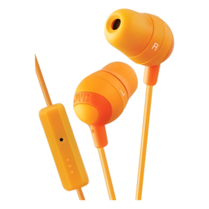 Audífonos Intrauriculares / Neodimio 11 mm / Aislamiento Acústico / Espuma Viscoelástica / Diseño Ergonómico
