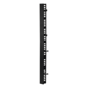 Kit Organizador Vertical de Cable / 45 U Total / 24 U + 21 U / Rack 19" / 1.48 ft + 1.29 ft
