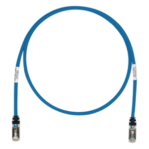 Patch Cord Cat6A / S/FTP / CM/LS0H / 3.05 m (10 ft) / Azul