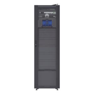 Centro de Datos Edge / UPS 6 kVA / Refrigeración 3.5 kW / Despliegue Plug & Play / Acceso Facial / 600x2000x1100 mm