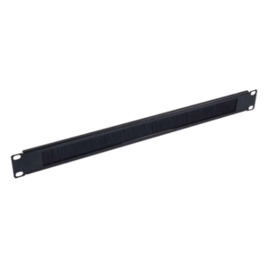 Panel Ciego Tipo Cepillo / 19 Pulgadas / 1UR / 1.73 x 19 x 0.34 Pulgadas / 0.51 lb