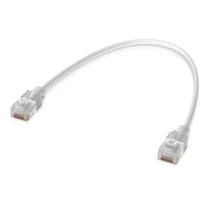Patchcord Cat 6 / 10 GbE / PoE+++ / 15 cm (5.91 in) / Etherlighting / Pack de 24