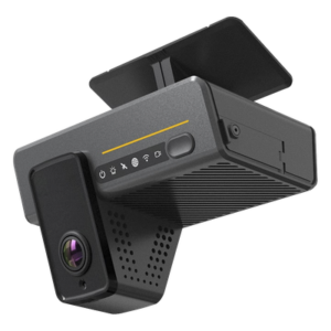 Dashcam Dual IP / 5 MP Frontal / 2 MP Interior / ADAS y DSM / 4G GPS / MicroSD 256 GB / Full HD