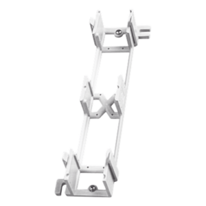 Montaje de Pared / Panel de Parcheo 12 Puertos / Compatible 19' y 23' / ROHS / Metal