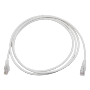 Patch Cord Cat6 UTP / CM-LS0H / 2.13 m (7 ft) / Alta Densidad / PoE+ / 250 MHz