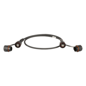 Patch Cord Industrial / Cat6A / S/FTP Blindado / IP65/IP67 / 3 m (9.84 ft) / T568B