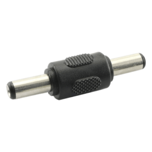Adaptador DC / Conector Macho a Macho / 5.5 x 2.5 mm / -20°C a 60°C / Seguridad y Videovigilancia