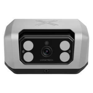 Cámara IP Vehicular ANPR / 5 Megapixel / IR 30 m (98.4 ft) / Lente 16 mm o 25 mm / IP67 e IK10 / -40°C a +70°C