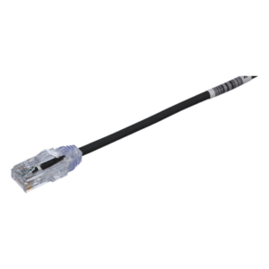 Cable de Parcheo / Cat6 / 28AWG / UTP / 55 ft (16.76 m) / Diámetro Reducido 3.8 mm / CM/LSZH / PoE++ / -10°C a 75°C