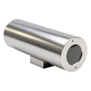 Gabinete Antiexplosión / Grupo Gases IIC / IP68 / Acero Inoxidable / Limpiaparabrisas / -25 a 60 °C