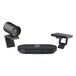 Sistema Videoconferencia / 4K UHD 8MP / Micrófono 8 Filas / Altavoz 3W / USB-C BYOD / Transmisión Inalámbrica 4K / Salas 32 m² (344 ft²)