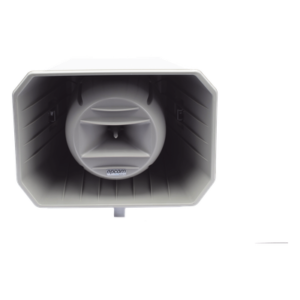 Altavoz de Exterior / Alta Impedancia 70V/100V / 6.5" y 3" Dos Vías / 12.5W-50W / 99 dB / IP66