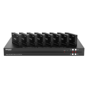 Matriz HDMI / 8x8 / 4K@60Hz 4:4:4 / 8 Salidas HDMI + 8 CAT / Extensión 70 m (229.7 ft) / HDR10 / Dolby Vision / Control Web