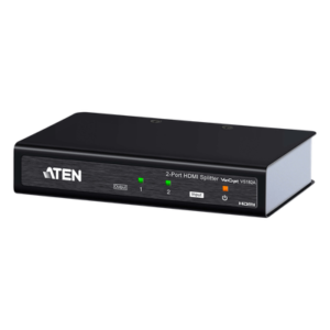 Distribuidor HDMI / 2 Puertos / 4K@60Hz / HDCP 2.2 / 10.2 Gbps / Alcance 15 m (49 ft)
