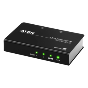 Distribuidor HDMI / 2 Puertos / 4K@60Hz 4:4:4 / HDMI 2.0 / HDCP 2.2 / HDR10+ / 5m (16.4 ft)