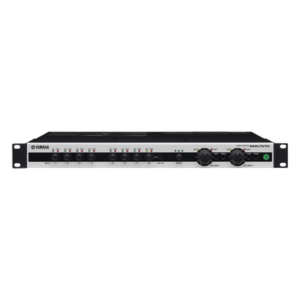 Mezclador Amplificador / 2 zonas / 120W a 70/100V / 100W a 8Ω / DSP Integrado