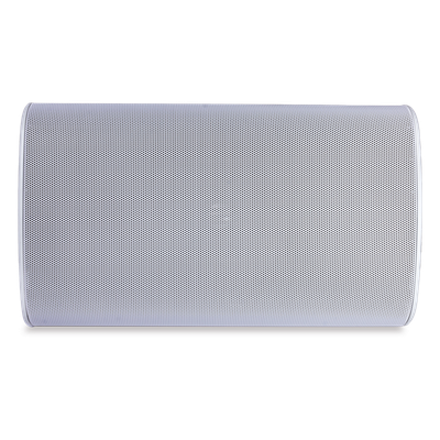 Altavoz de Pared Exterior / 2 Vías / Woofer 6.5" / Tweeter 1" / Radiador Pasivo / 120 W / 8Ω / Quick Lock