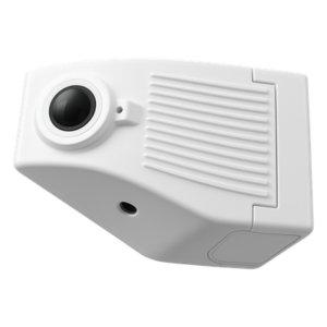 Cámara IP / 2 Megapixel / Dual Lente 1.9mm y 6mm / IP69K / 9-36V DC / H.265 / Punto Ciego