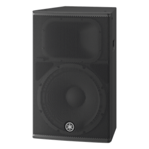 Altavoz Amplificado / 15 pulgadas / 1000W / Bi-Amplificado Clase-D / Madera Contrachapada / 44 Hz - 20 kHz