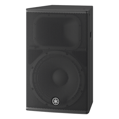 Altavoz Amplificado / 15 pulgadas / 1000W / Bi-Amplificado Clase-D / Madera Contrachapada / 44 Hz - 20 kHz