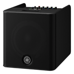 Sistema PA Portátil / 180 W Clase D / 2 Vías Coaxial 8" / Mixer 5 Canales / Batería 79.92 Wh / 10 h Autonomía / Bluetooth