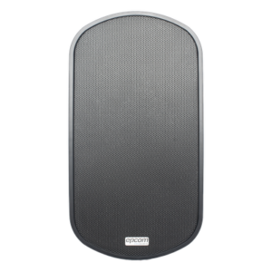 Altavoz de 2 Vías de Montaje en Pared / Woofer 5.25" / Potencia 3 - 50W / Conmutación 70V/100V/8 Ohms / Control de Volumen de 5 Niveles / Respuesta 130Hz - 18kHz