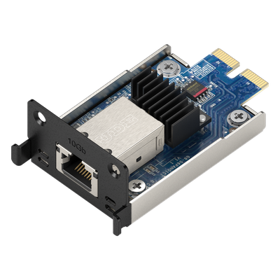 Adaptador de Red PCIe / 10 Gbps / RJ-45 / Autonegociación 100 Mbps a 10 Gbps / Perfil Bajo y Altura Completa / Compatible PCIe 3.0 y 2.0