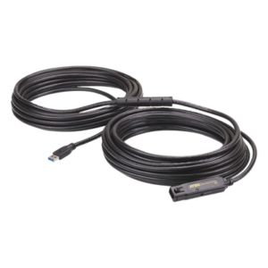 Extensor USB / USB 3.2 Gen1 / 5 Gbps / 15 m (49.2 ft) / Tipo A Macho a Hembra / Plug and Play