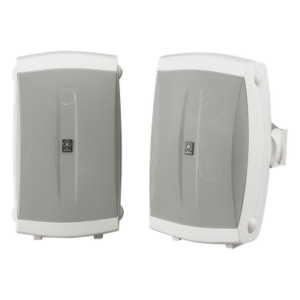 Altavoz de Pared / 2 Vías / Woofer 6.5 in / Tweeter 1 in / 130 W / 45 Hz - 40 kHz / IP para Semi-Exterior