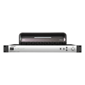 Kit Amplificador de Zona y Streamer de Audio / 2 Canales 120 W / PoE o USB-C / HDMI eARC + Óptica + RCA / Bluetooth LE Audio / Wi-Fi / AirPlay 2 / Google Cast / Spotify Connect