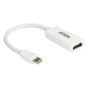 Adaptador Mini DisplayPort a HDMI / 1920x1200 / 1080p HDTV / Audio Dolby TrueHD y DTS-HD / 0.62 x 0.07 x 0.04 ft