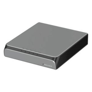 Procesador de Audio en Red / 12 Canales / DSP 24 bits / 4 Puertos Gigabit PoE / AES67 / USB Type-C para Video