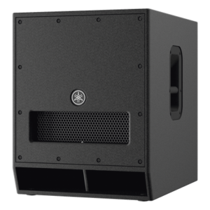 Subwoofer Amplificado / 15 pulgadas / 1020W / DSP Integrado / Pasabanda / 32Hz-120Hz