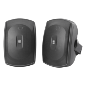 Altavoz de Montaje en Superficie / 2 Vías / Woofer 5 in (0.41 ft) / Tweeter 0.5 in (0.04 ft) / Semi-Exterior / 6 Ohms / Par