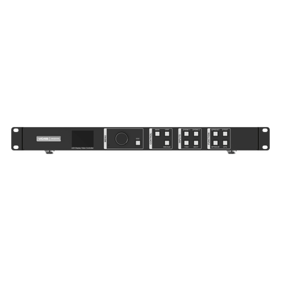 Controlador de Video Todo en Uno / 2.6 MP / Resolución 3840x3840 / 4 Puertos Ethernet Gigabit / Entrada HDMI 1.3 / Entrada 3G-SDI / Cascada 4 Unidades