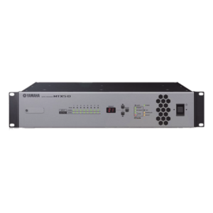 Procesador Matricial de Audio / DSP / 34 Entradas x 16 Salidas / Protocolo Dante y YDIF / Rack 2U / Reproducción SD