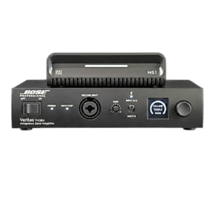 Kit Amplificador y Streamer / 100W / 70V/100V / DSP 24-bit/48kHz / PoE o USB-C / HDMI eARC / Bluetooth LE Audio / Wi-Fi / Control4-Crestron-Savant