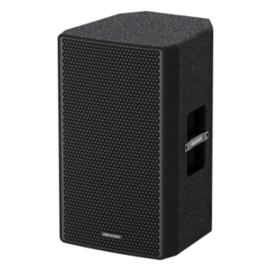 Altavoz de Rango Completo / 12 pulgadas / 400W RMS / 98 dB Sensibilidad / 45 Hz - 20 kHz / 90°x60° Cobertura / Gabinete Madera 15 mm