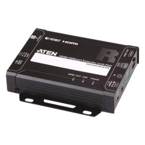 Extensor HDMI HDBaseT / 4K@60Hz / 70m Cat 5e/6 / 100m Cat 6a / 10.2 Gbps / Receptor