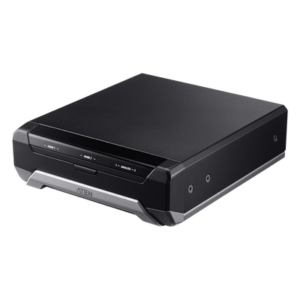 Capturadora de Video UVC / Dual HDMI a USB-C / 4K@60 fps / HDR10 / Mezclador 2 Canales / Plug and Play