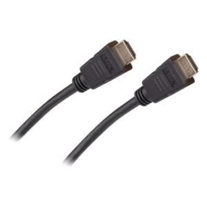 Cable HDMI / True 4K 4096x2160@60Hz / Ethernet / 1m 3.28ft / 30AWG / Macho a Macho