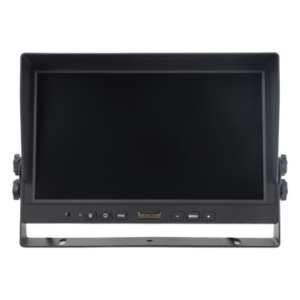 Monitor LCD 10.1" / 3 Canales de Video / Entrada 12VCC / Operación -20°C a 70°C / Conector VGA / 7.15" x 5.51" x 2.30"