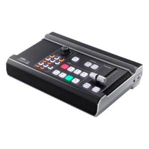 Mezclador AV Streaming / Captura 1080p / Transmisión en Vivo / Conversión 4K a HDMI / Grabación USB 3.1 / Control Multiplataforma