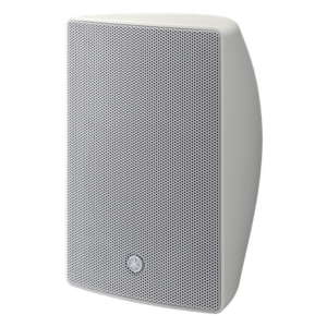 Altavoz de Montaje en Superficie / 2 Vías Bass-Reflex / Woofer 5.25in / Tweeter 0.75in / IP35 / 70V/100V / 120°x120°