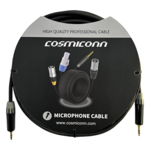 Cable de Audio Estéreo / 3.5mm a 3.5mm / 5m (16.4 pies) / Conectores MTP3C-BG / Nylon Trenzado